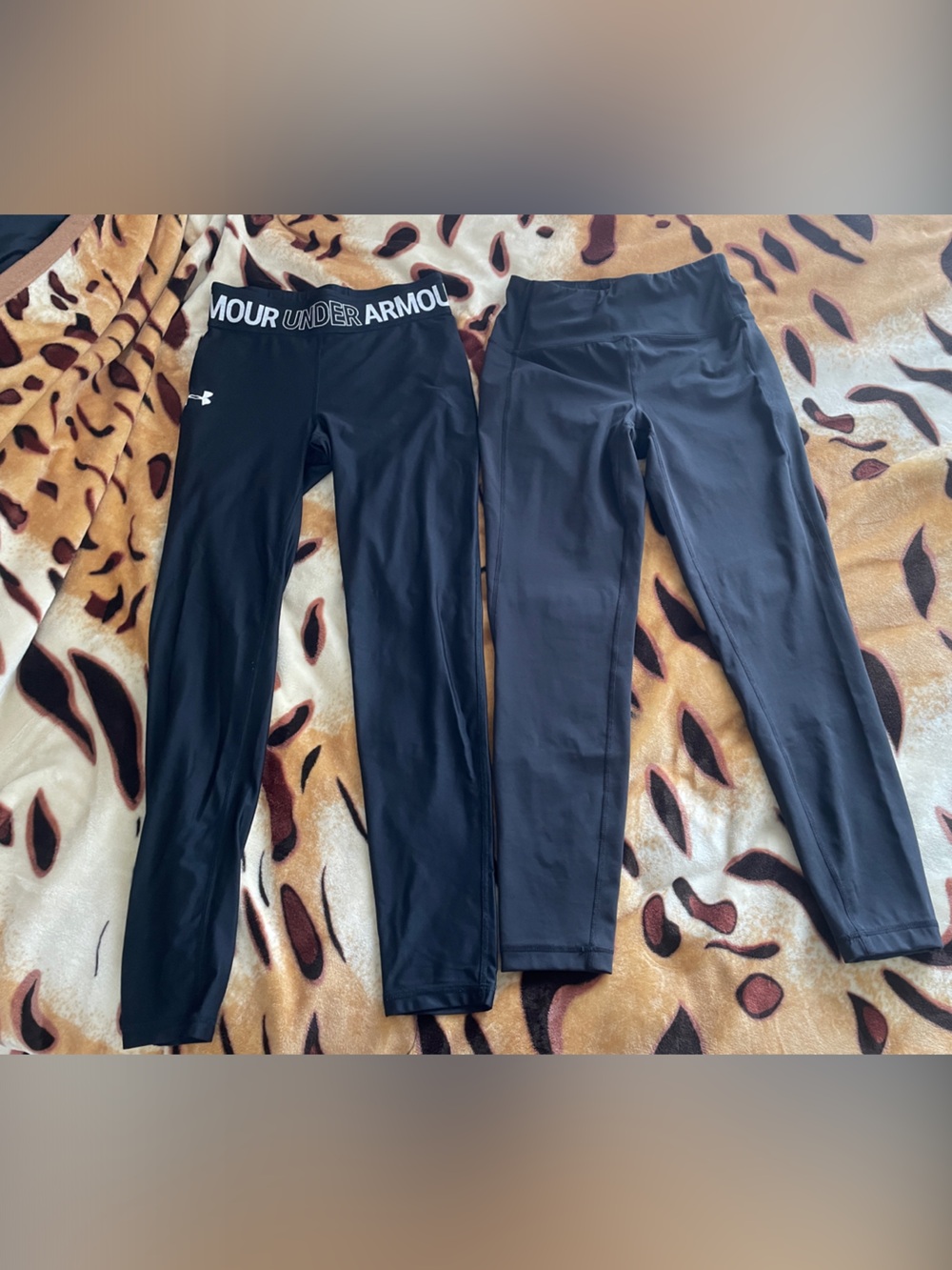 Lole Black Women's Athletic Leggings